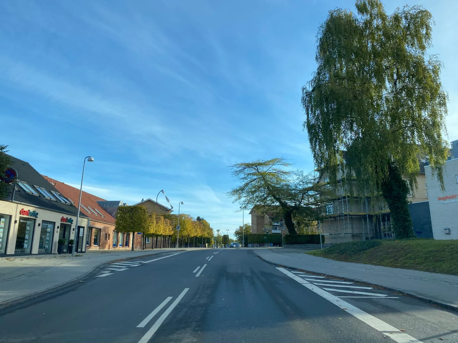Mapillary-foto nær Koriander