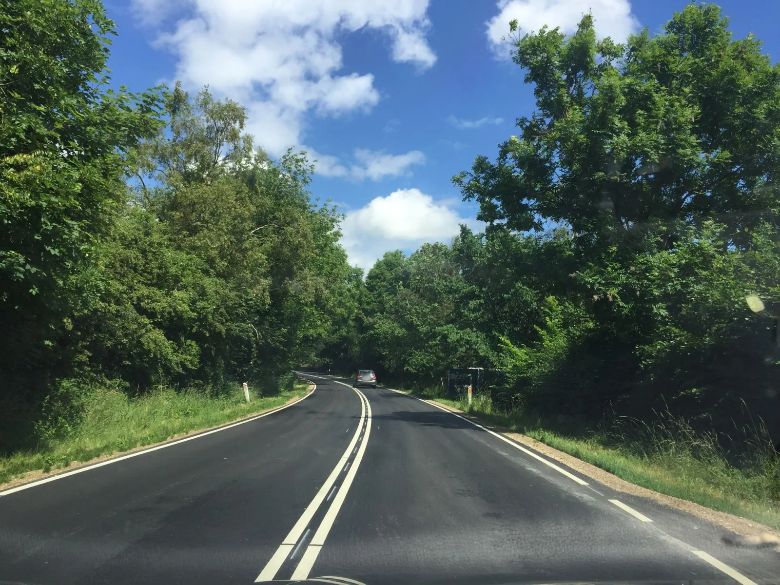 Mapillary-foto nær Kozykitchen Mølleåen