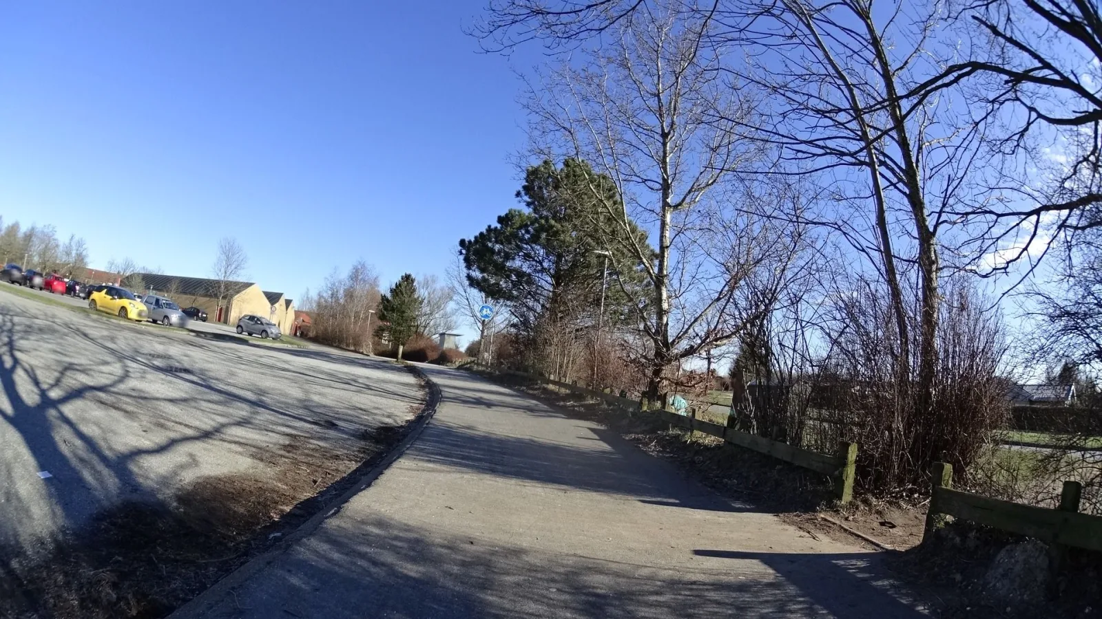 Mapillary-foto nær Valentino pizza