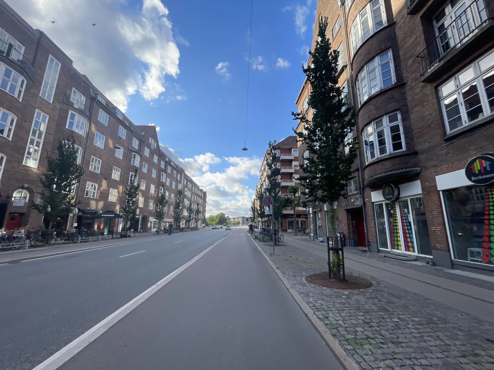 Mapillary-foto nær Kūkai Ramen