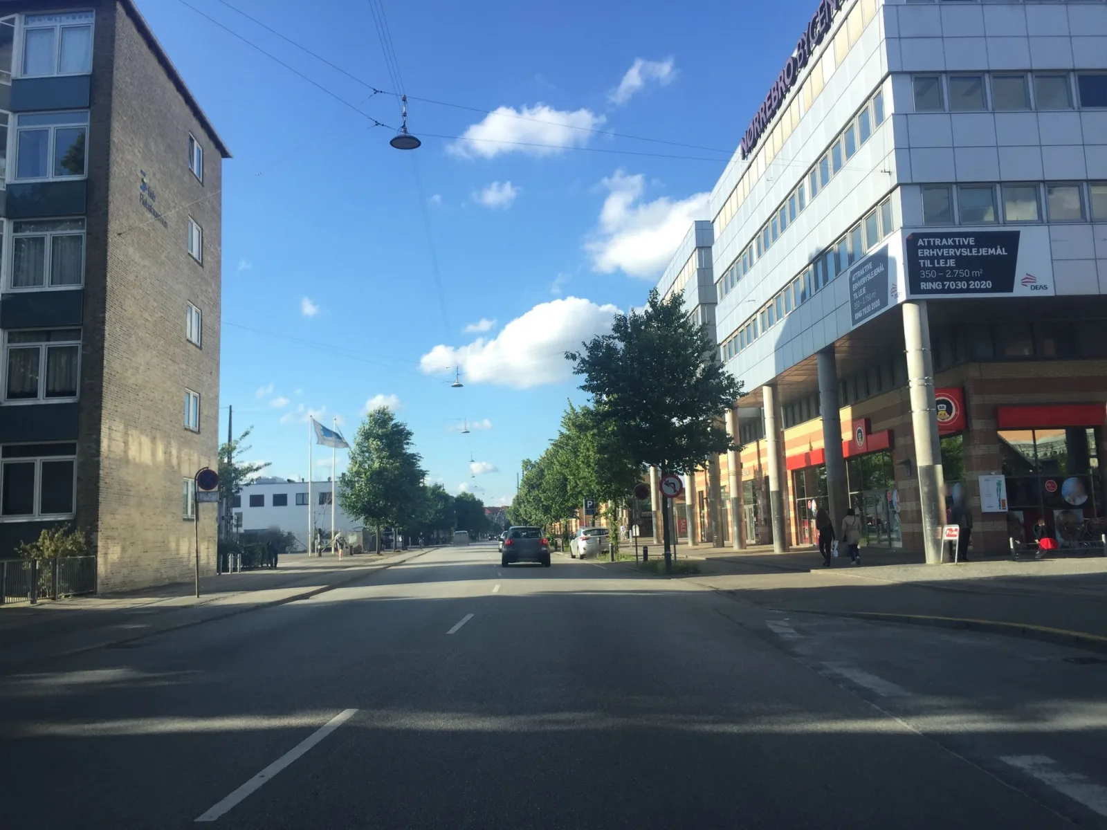 Mapillary-foto nær Kuku