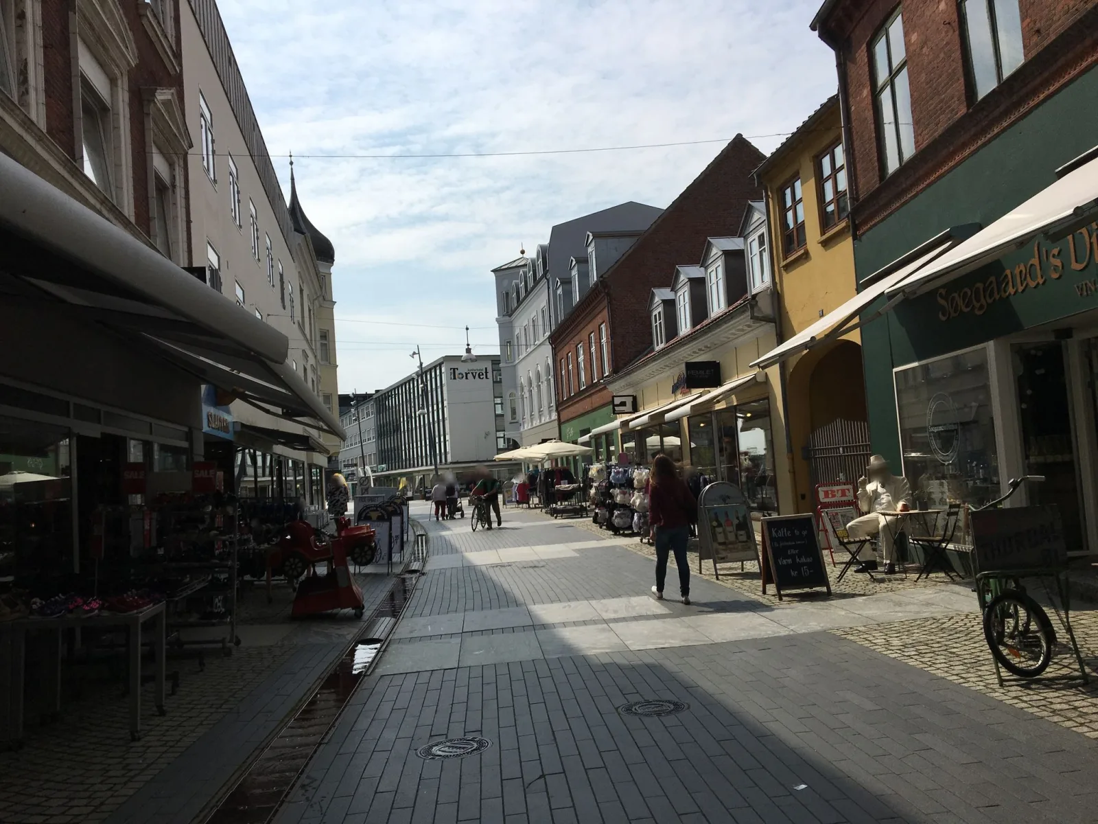 Mapillary-foto nær Viet Kitchen Restaurant