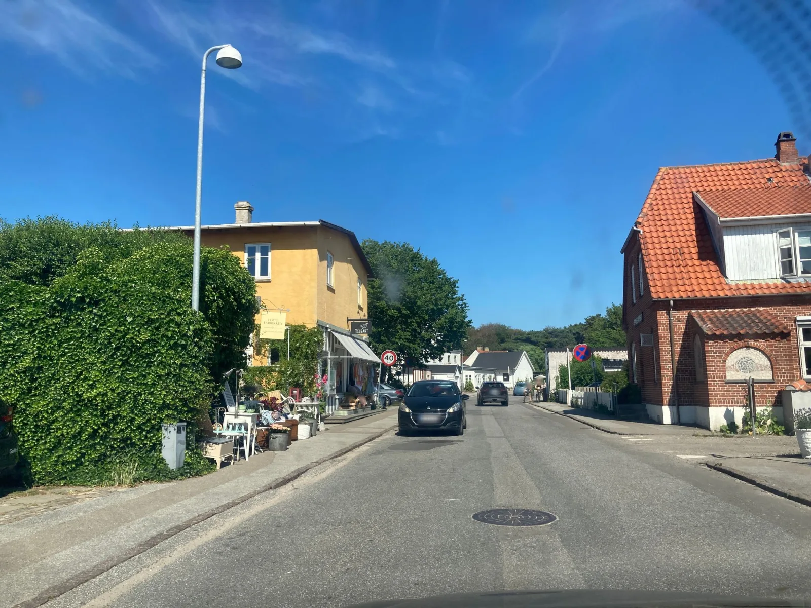 Mapillary-foto nær L'ancora