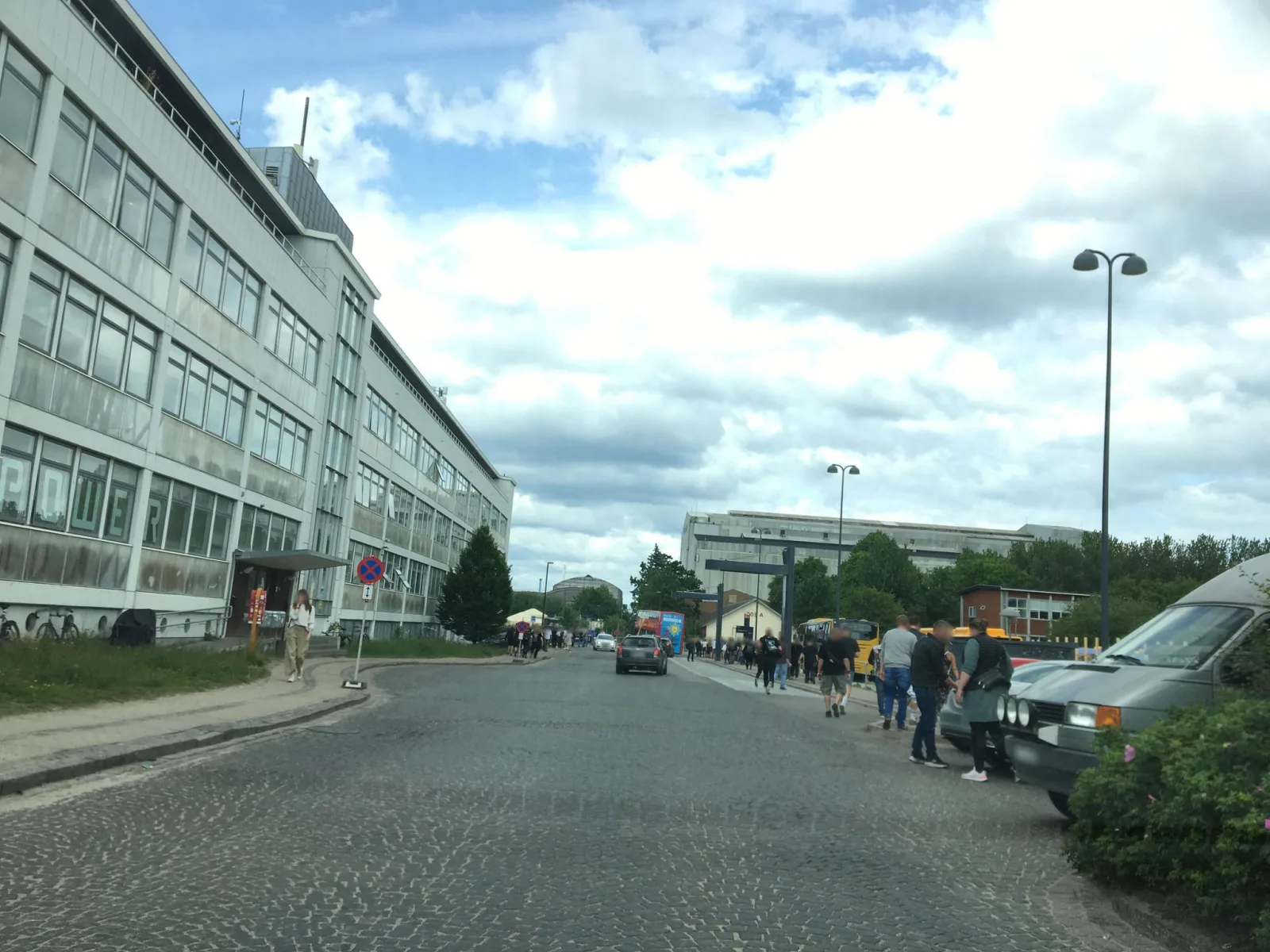 Mapillary-foto nær La Banchina