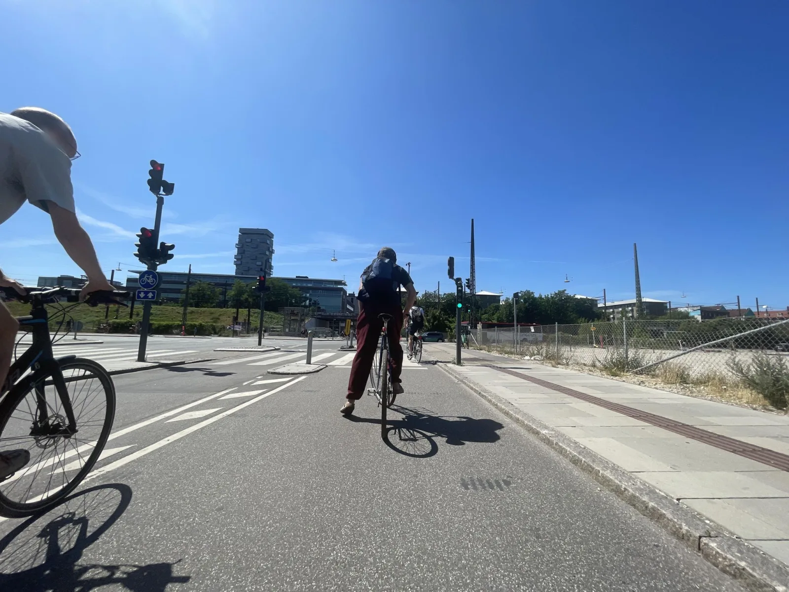 Mapillary-Foto in der Nähe von La Cabra Nordhavn