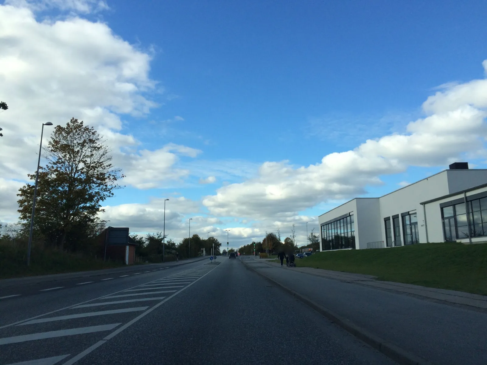 Mapillary-foto nær Water & Wellness Randers Cafe