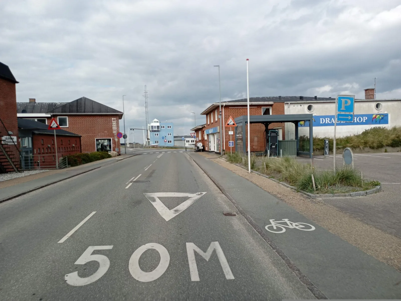 Mapillary-foto nær White Sands Surf & Coffee