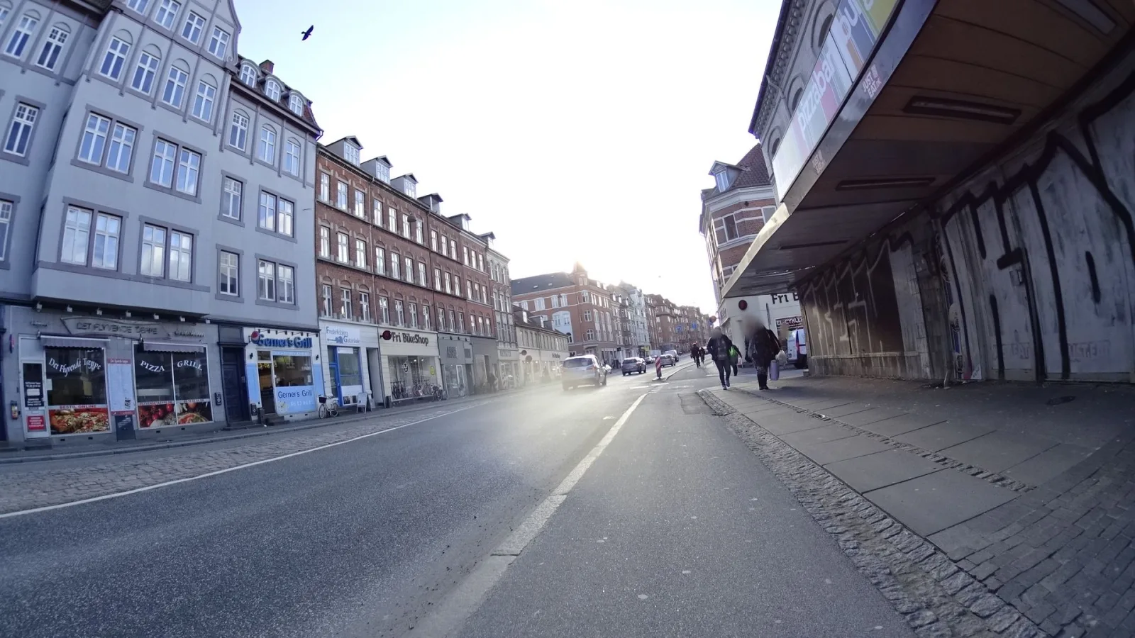 Mapillary-foto nær Wok This Way