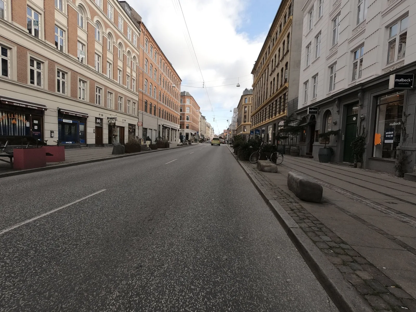 Mapillary-Foto in der Nähe von La Neta