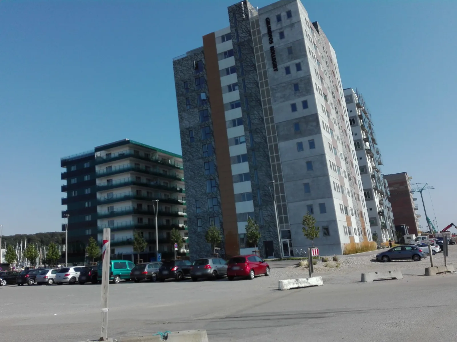Mapillary-foto nær YI East Dumpling Bar