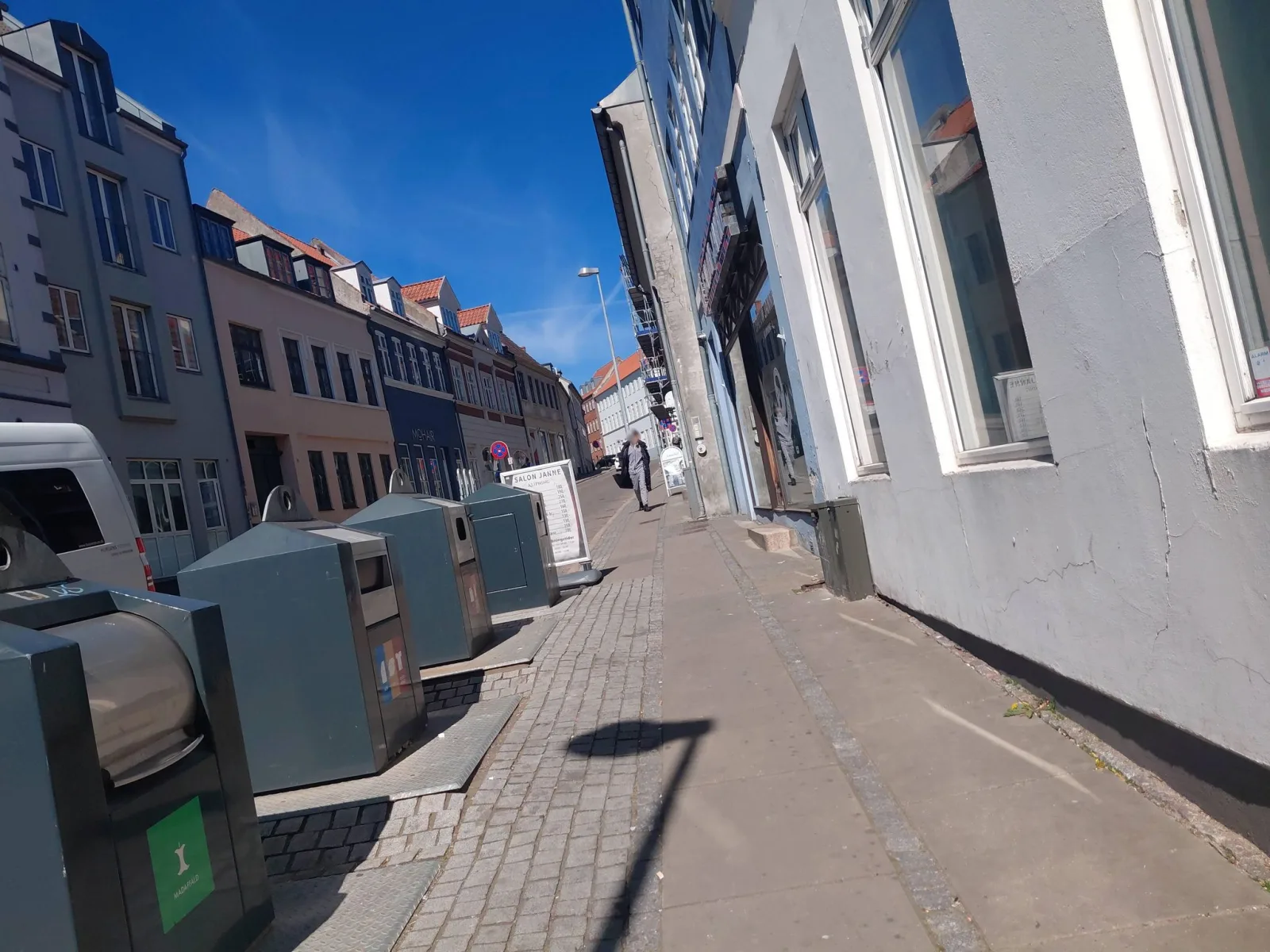 Mapillary-foto nær Zaytoon