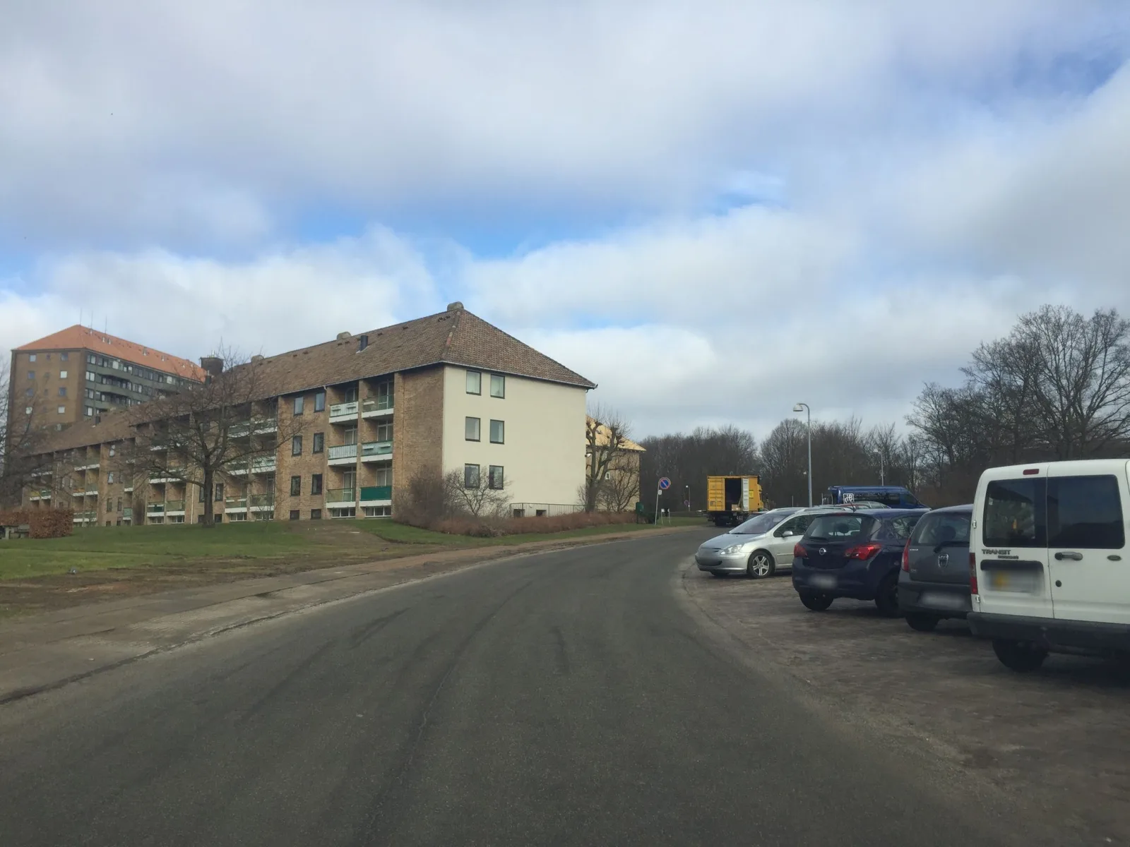 Mapillary-foto nær La Sosta Pizza