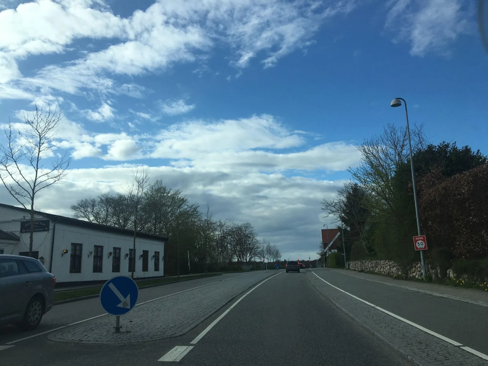 Mapillary-foto nær La-Strada