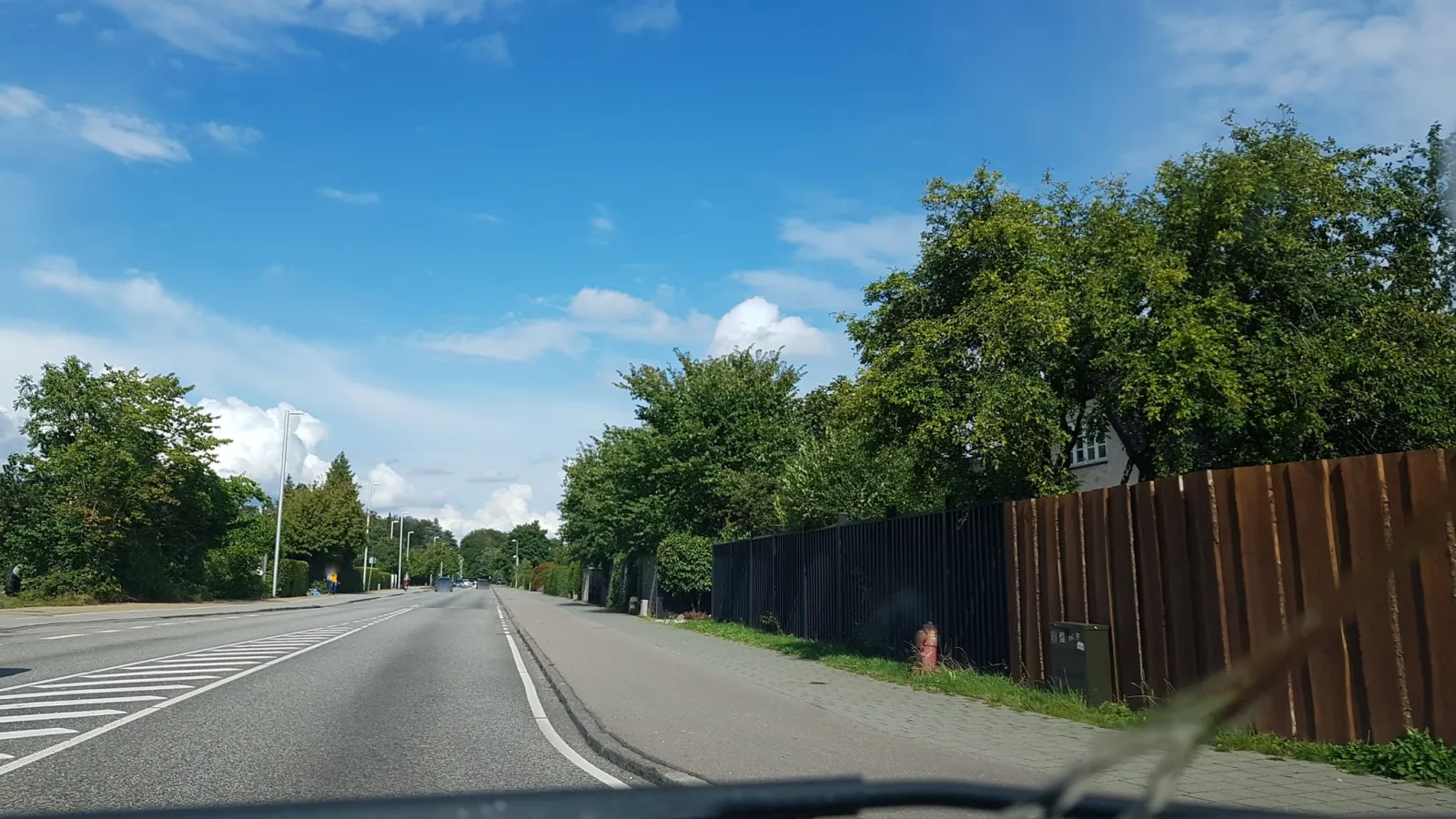 Mapillary-foto nær La Strada