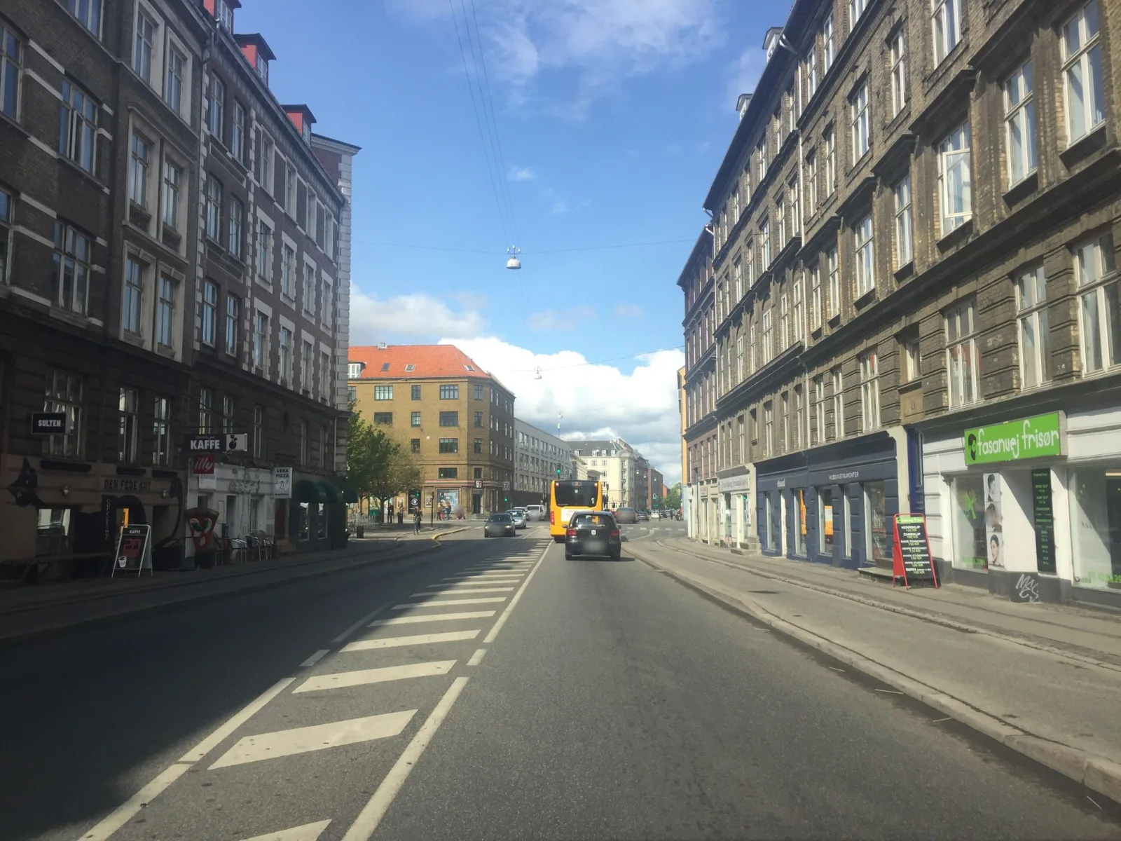Mapillary-Foto in der Nähe von La Tradizionale