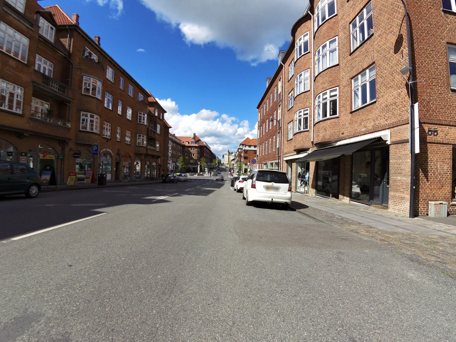 Mapillary-foto nær La Tre to Go