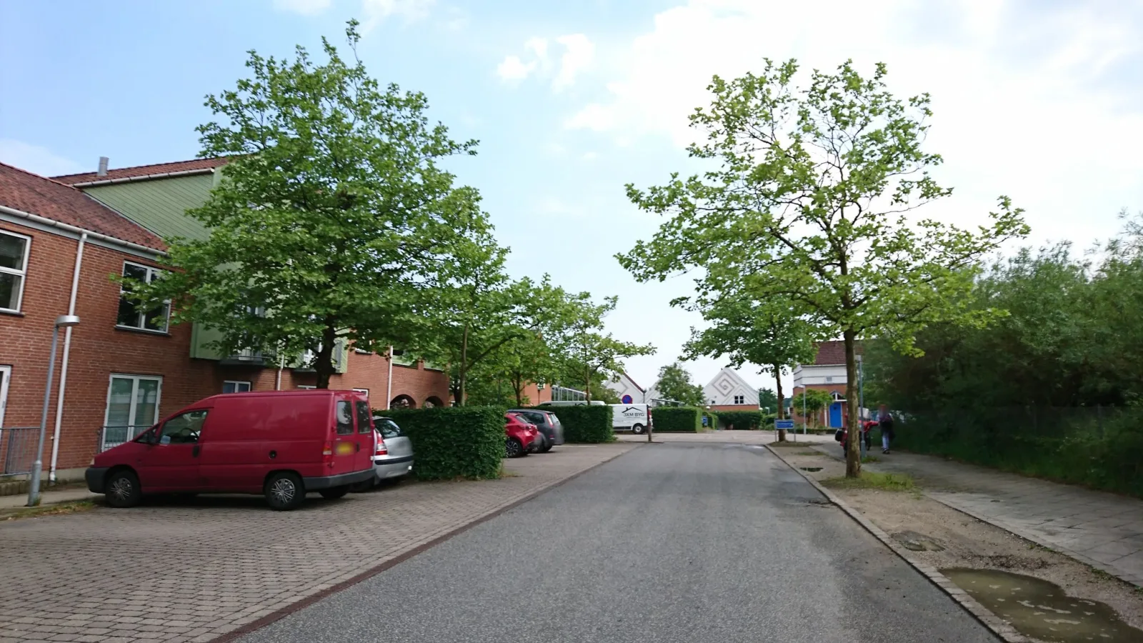 Mapillary-foto nær Lady - Vagabonden