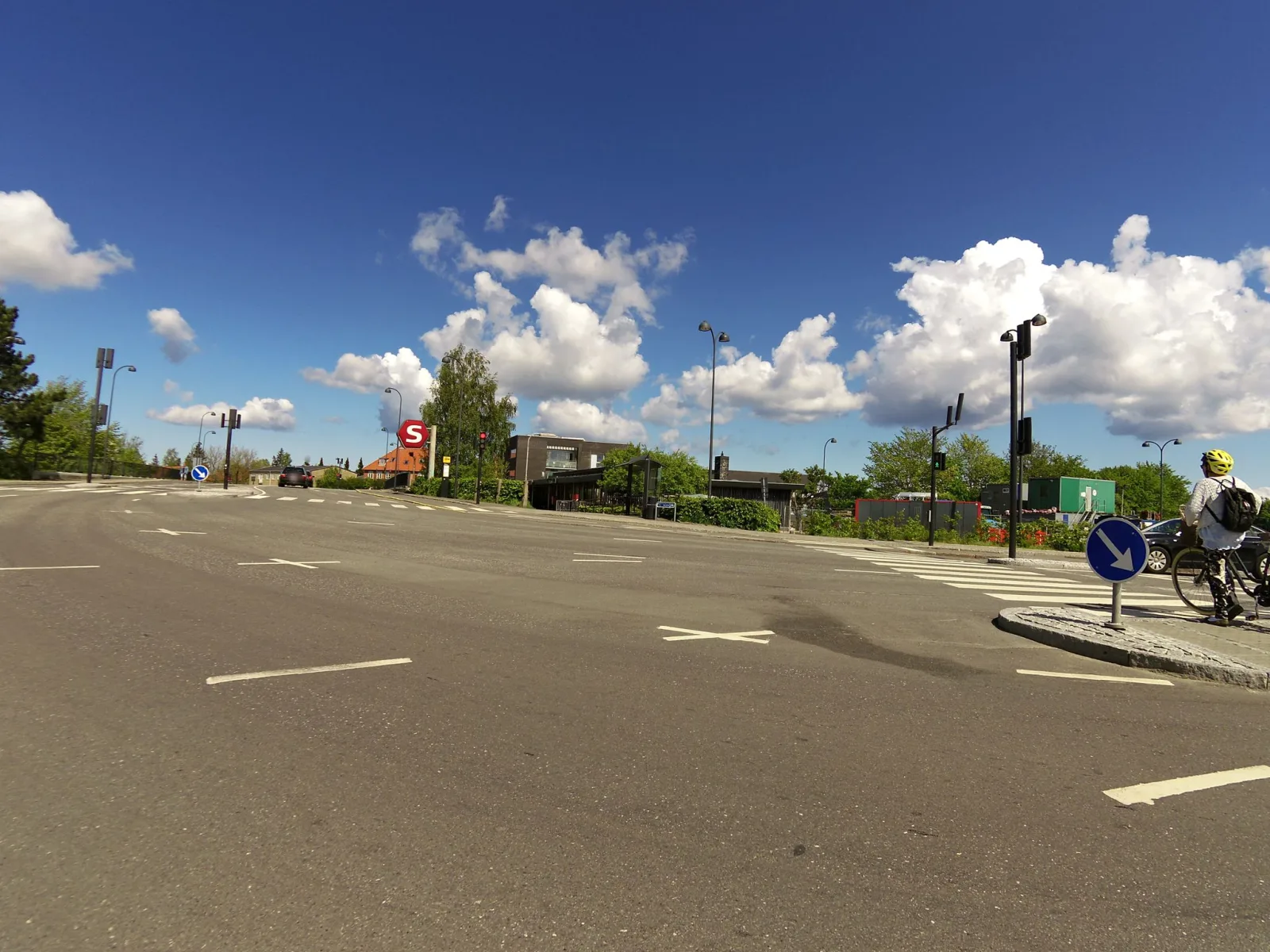 Mapillary-foto nær Lago Di Garda Italiensk Gastronomi