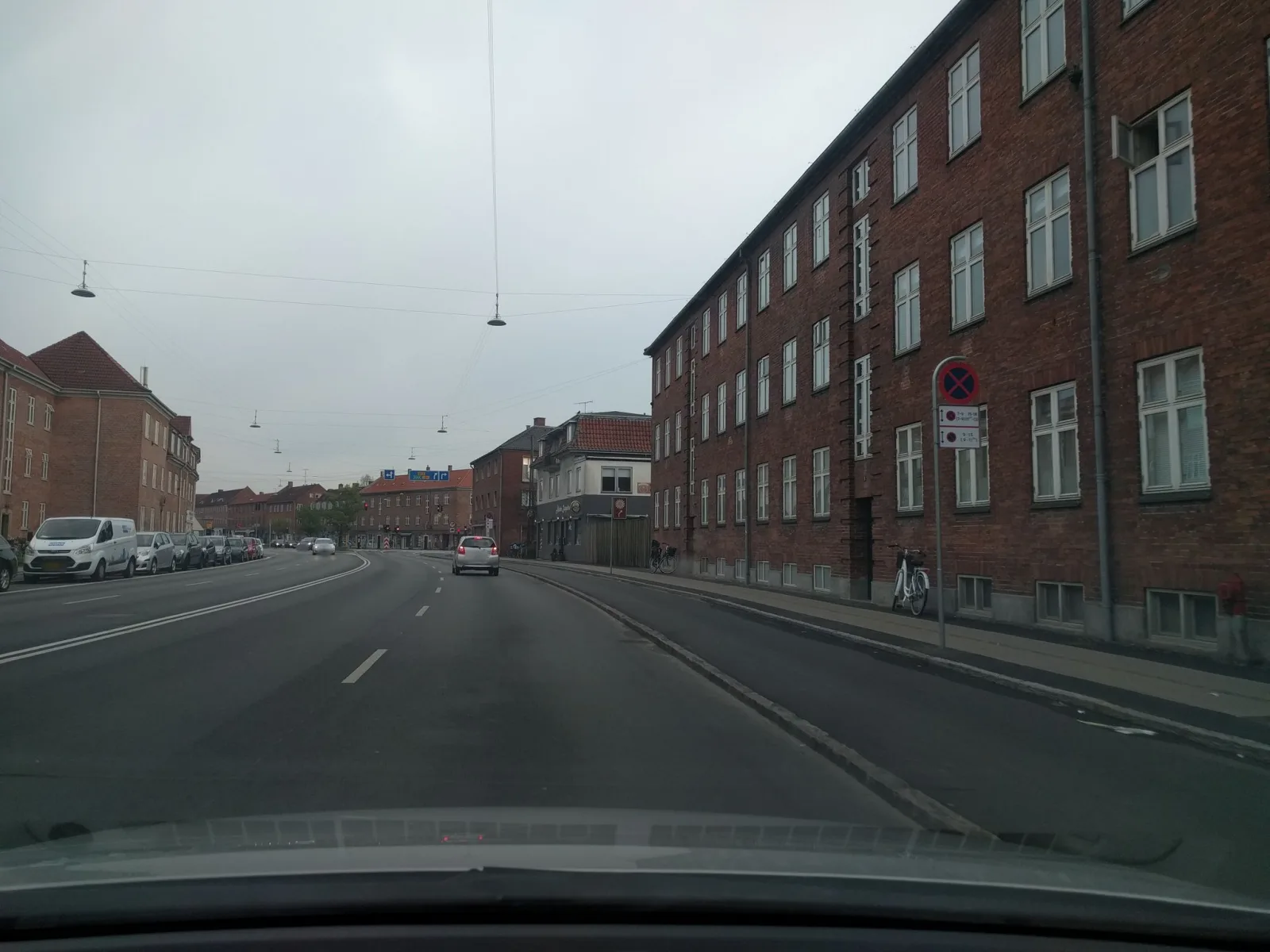 Mapillary-foto nær Laguna Pizzaria