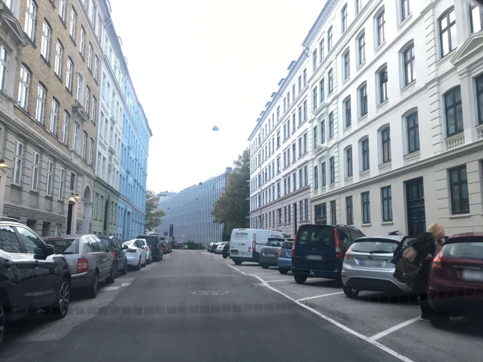 Mapillary-foto nær Lamfuz Kitchen