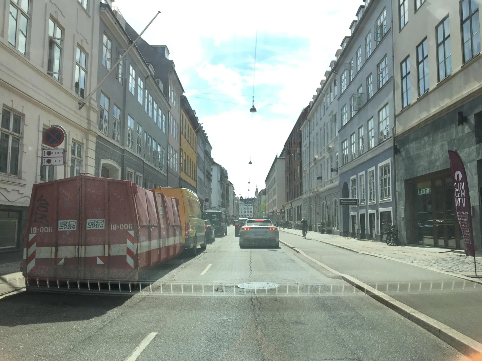 Mapillary-Foto in der Nähe von Leapwork