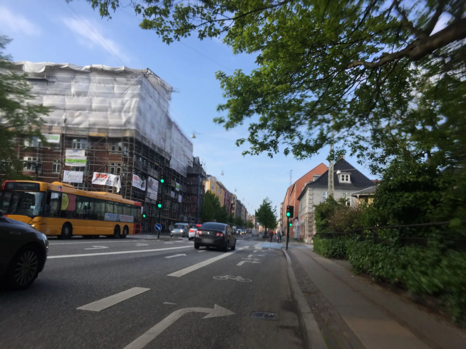 Mapillary-foto nær LeGrill & Kebab