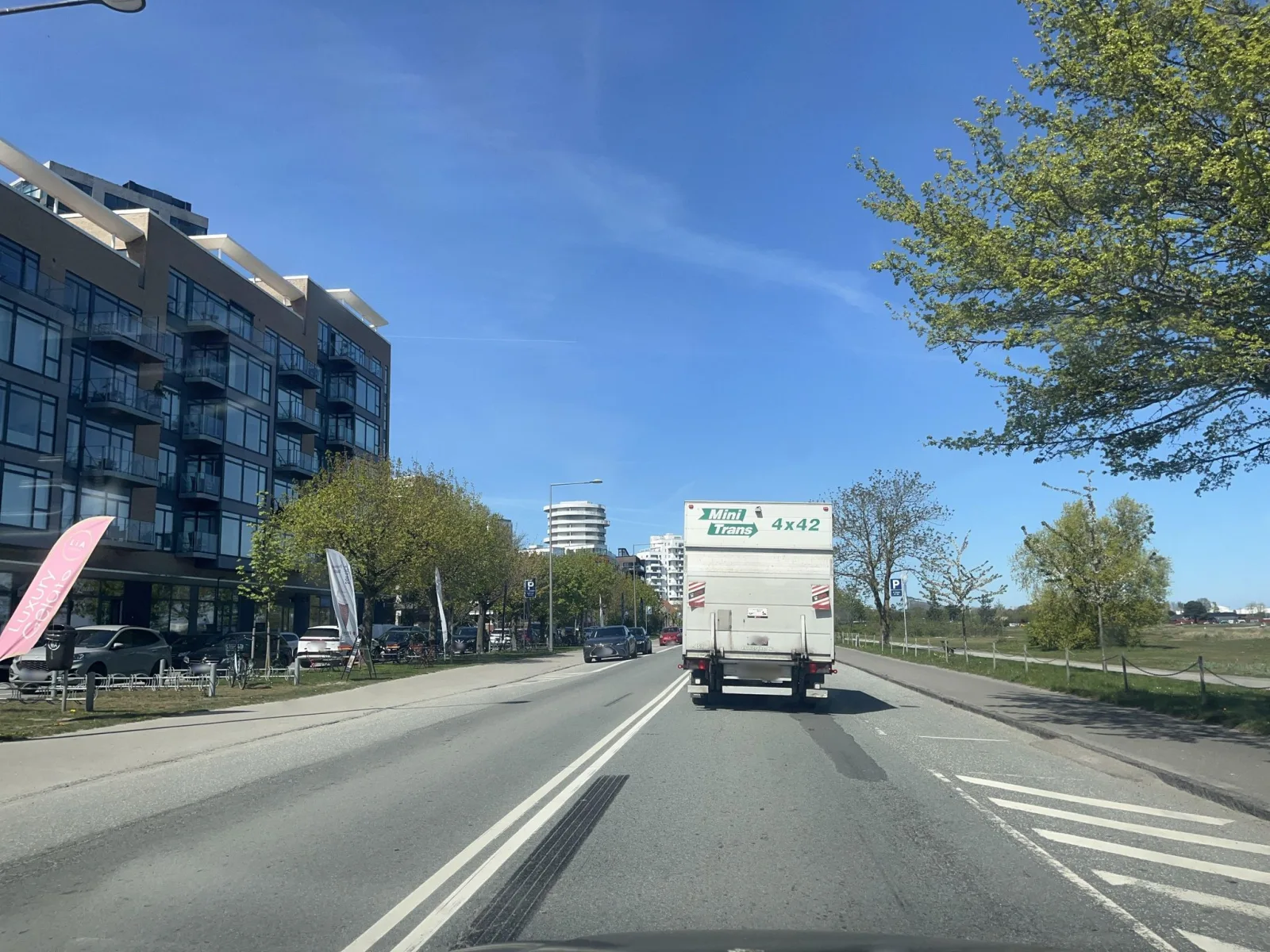Mapillary-foto nær LiA Luxury Gelato