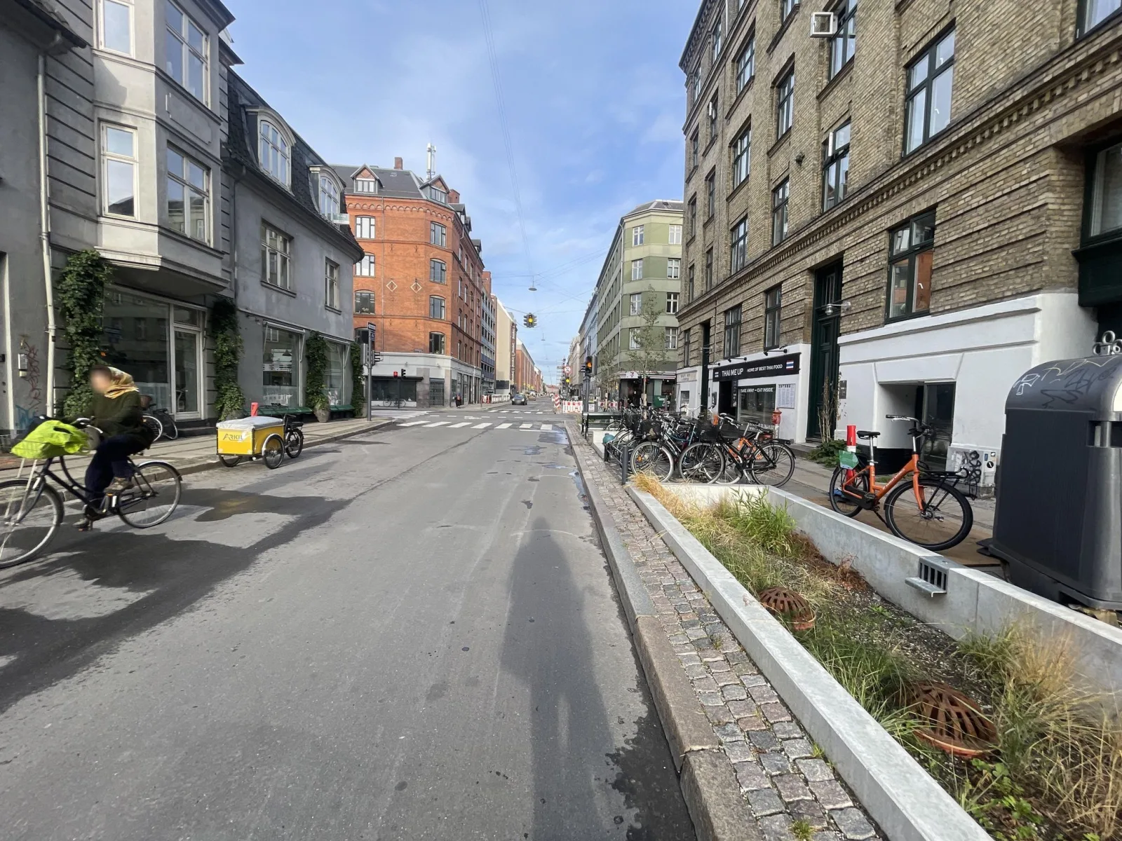 Mapillary-foto nær Liban Cuisine