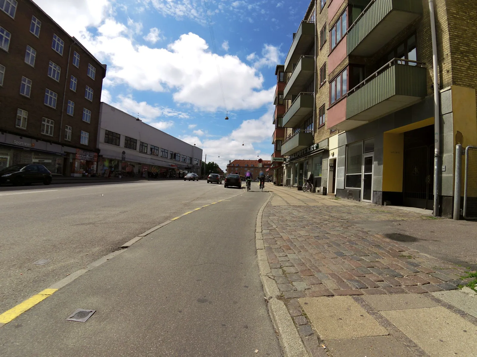 Mapillary-foto nær Liban cuisine burgers & wrap