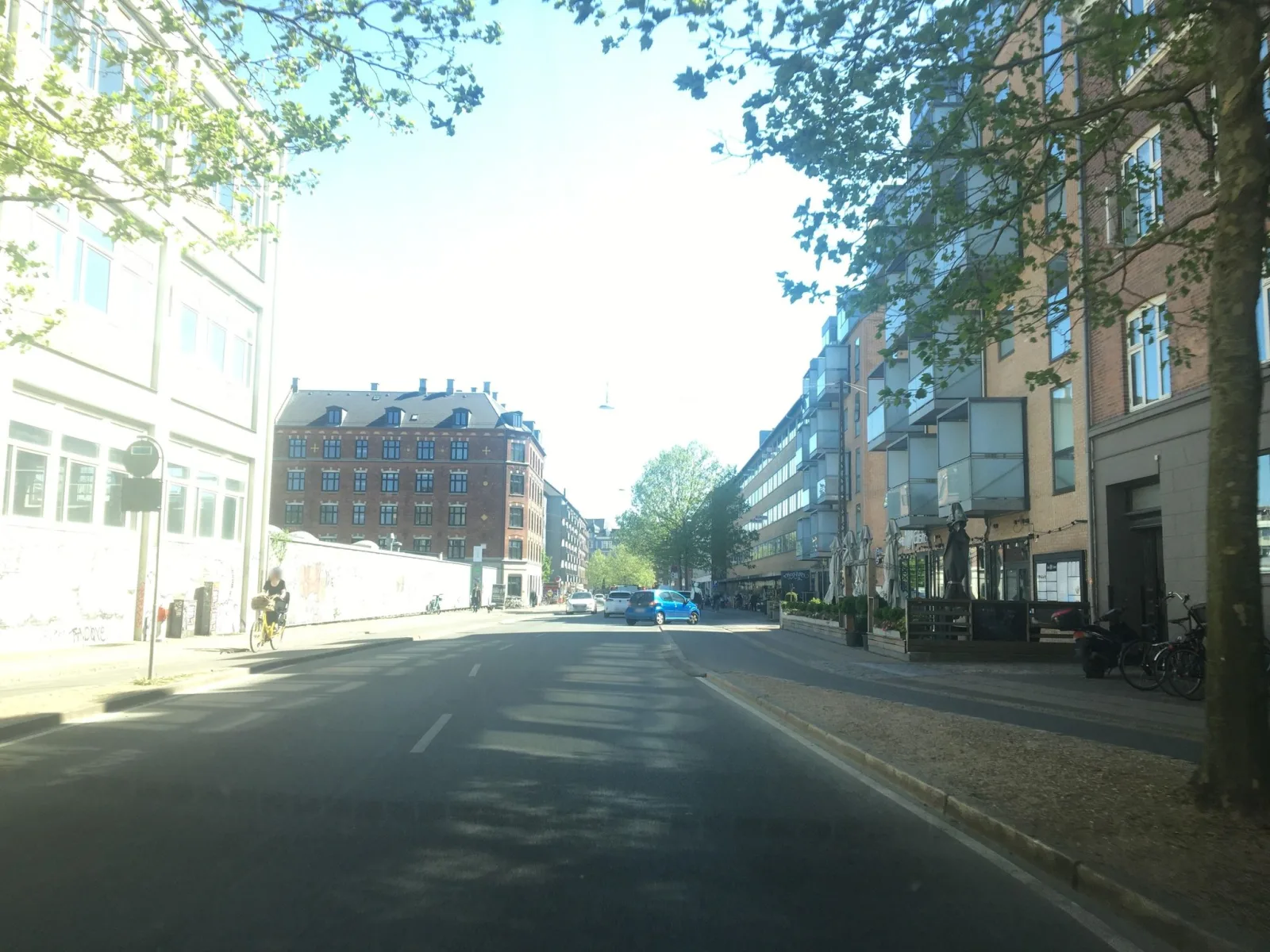 Mapillary-foto nær Liban Cuisine Nordvest