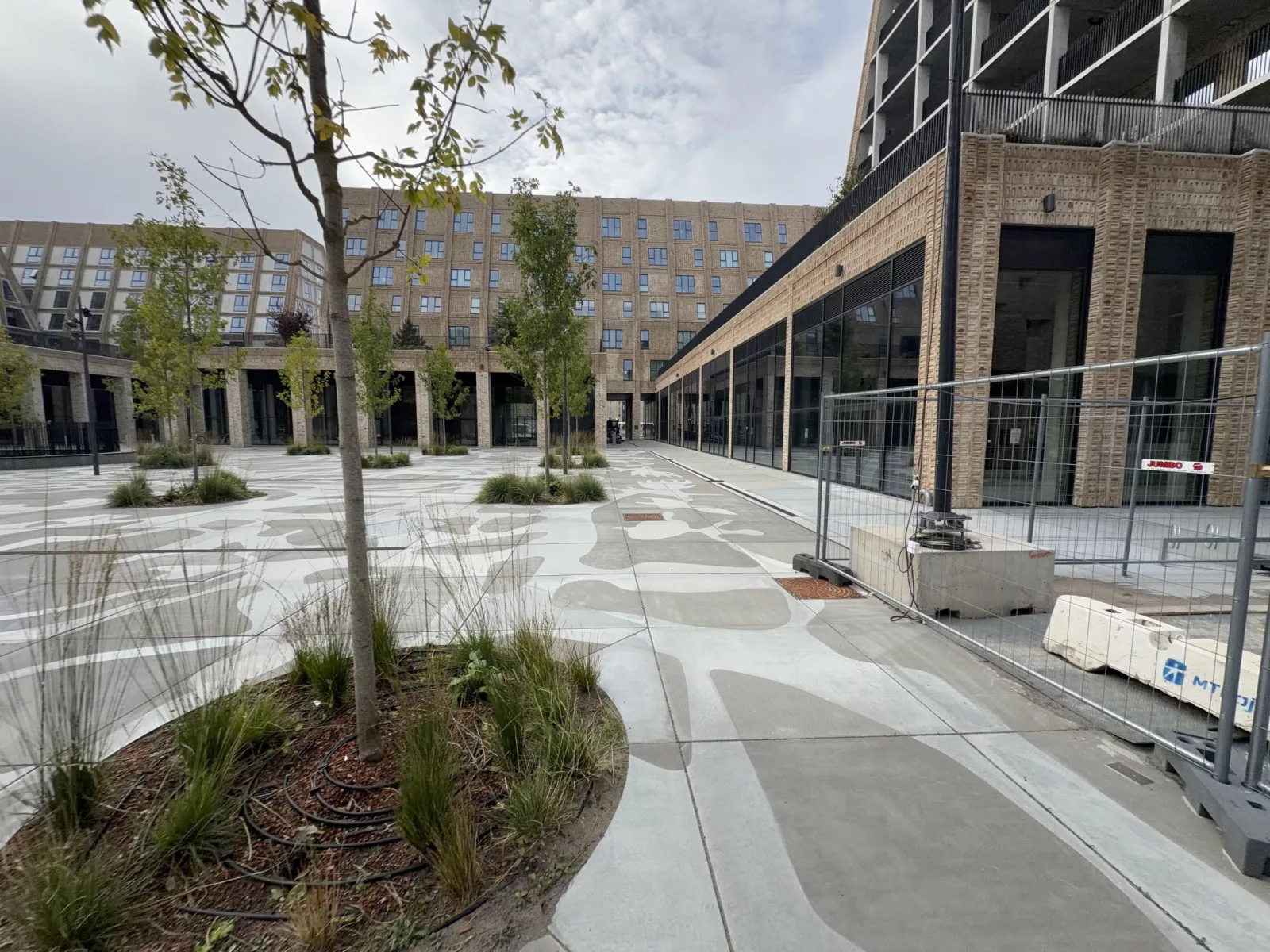 Mapillary-foto nær Lilac