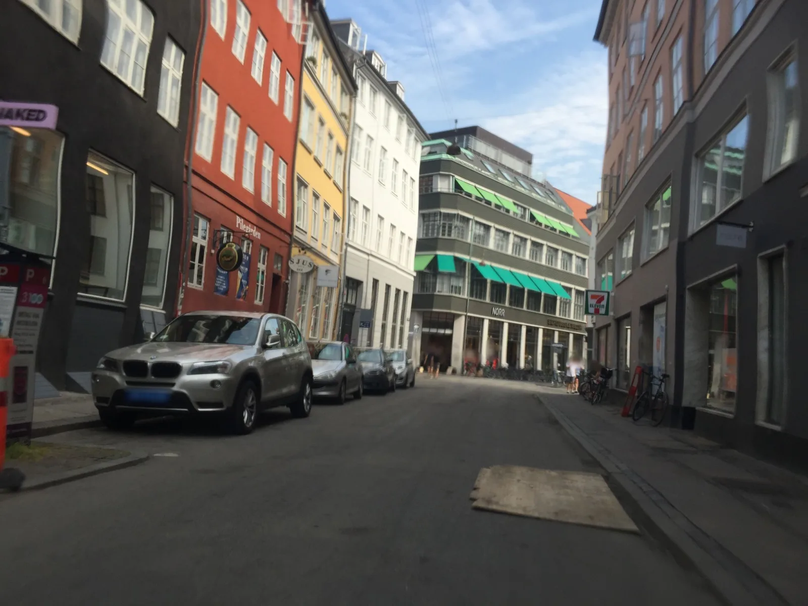 Mapillary-foto nær Lilo