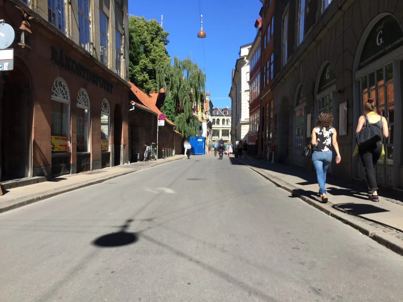 Mapillary-Foto in der Nähe von Limone