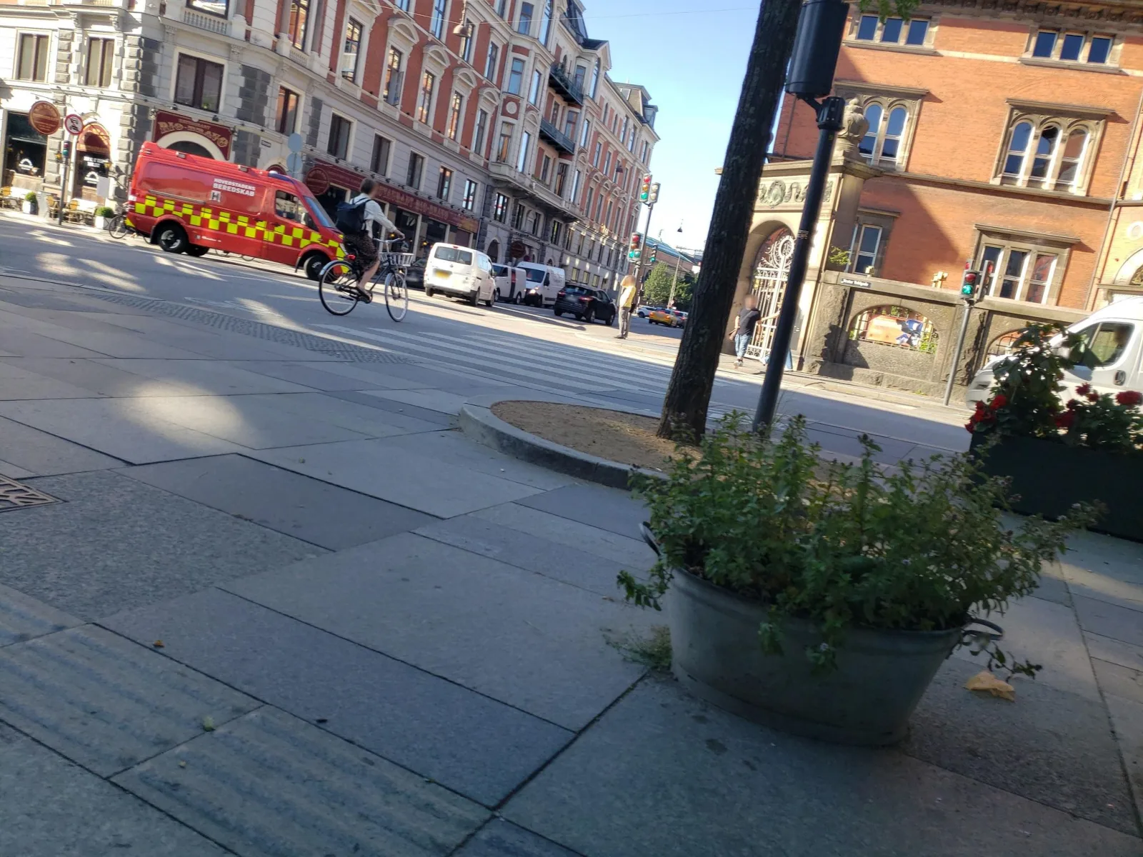 Mapillary-foto nær Little Italy