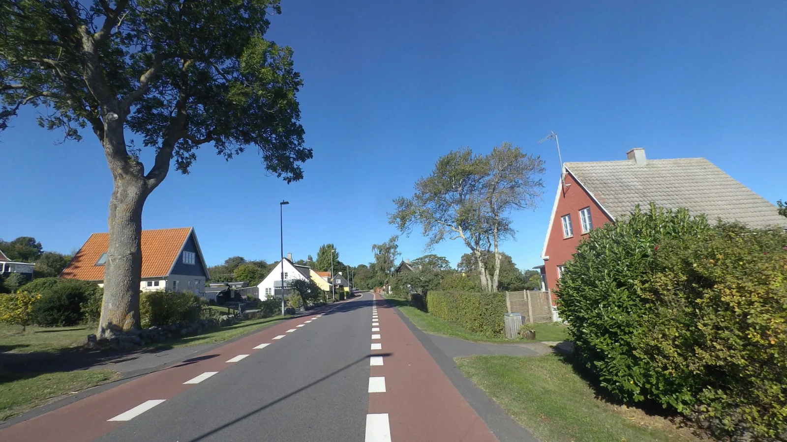 Mapillary-foto nær Louisekroen