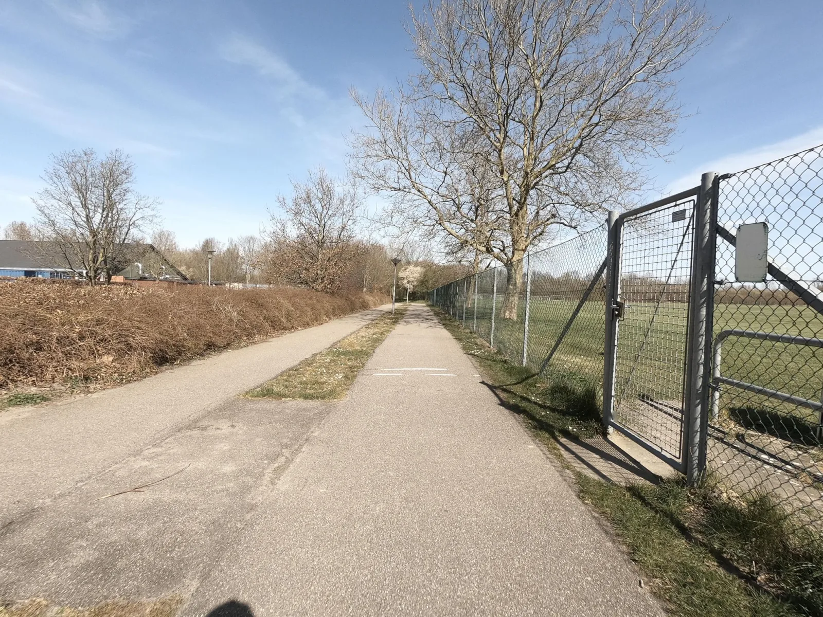 Mapillary-foto nær Ølstykke Fodbold Klubs Cafeteria