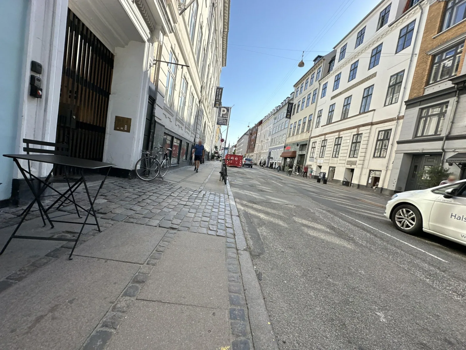 Mapillary-foto nær Lucifer