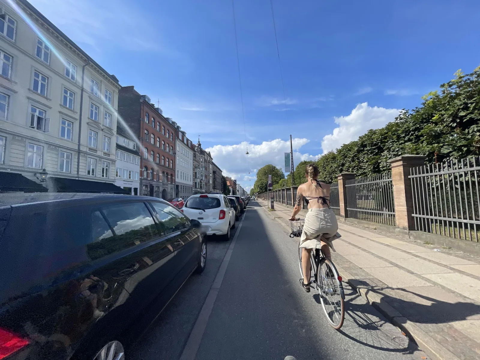 Mapillary-foto nær Lundgren VIP 2 Vin & Tapas