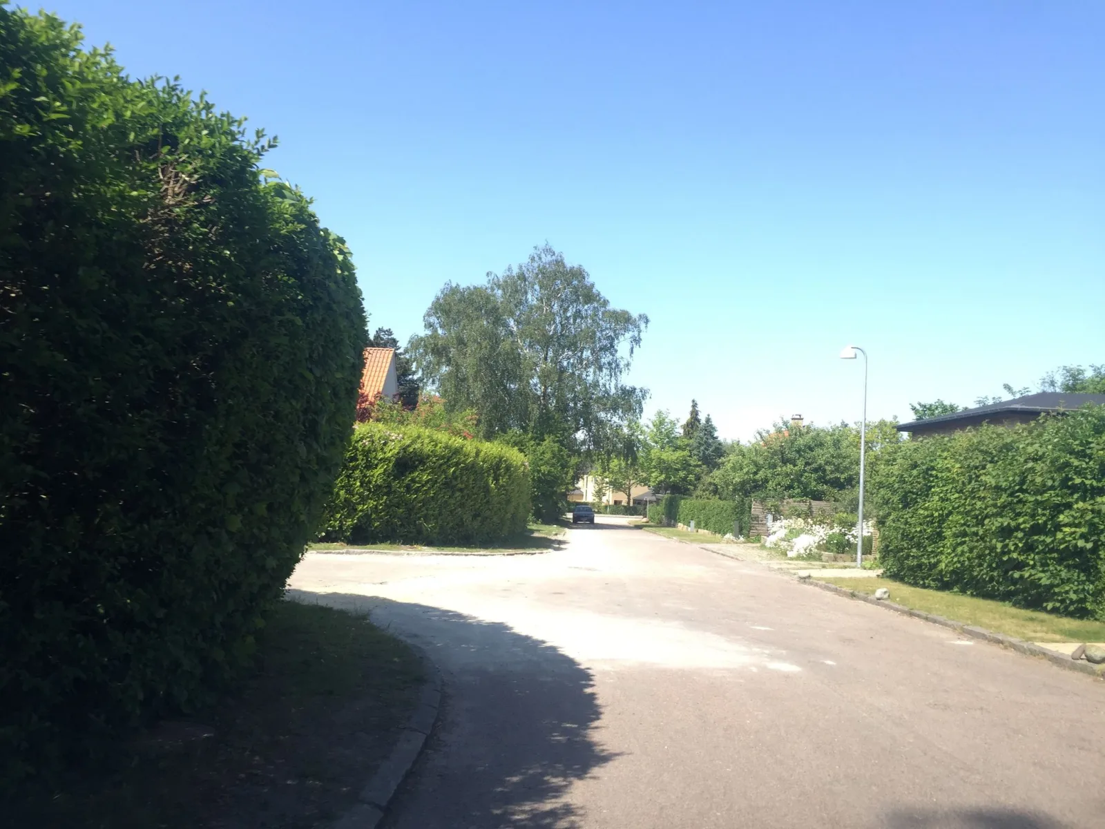 Mapillary-Foto in der Nähe von Lyngby Boldklub Vesttribune Bod 3