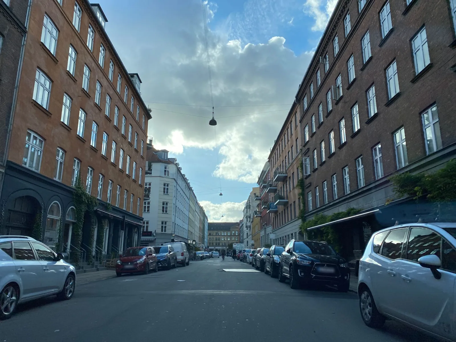 Mapillary-Foto in der Nähe von Ma Cuisine