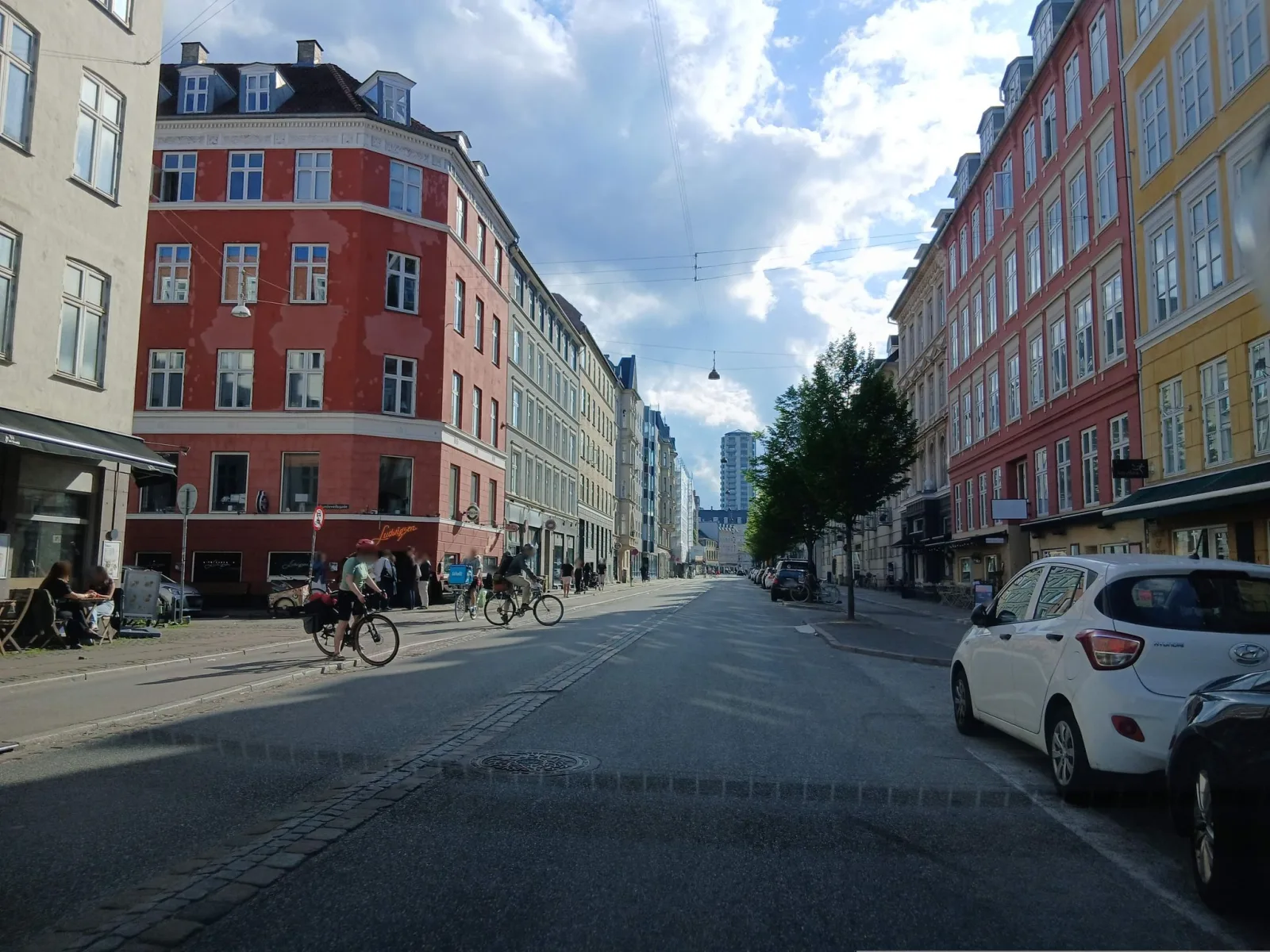 Mapillary-foto nær Made In Tunisia
