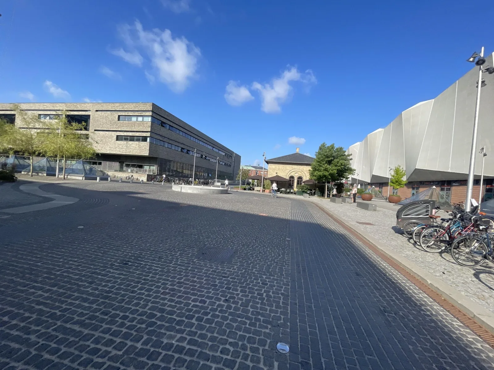 Mapillary-foto nær Madklubben Frederiksberg