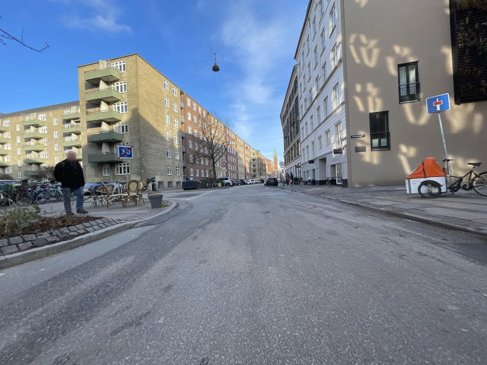 Mapillary-Foto in der Nähe von Maekhong