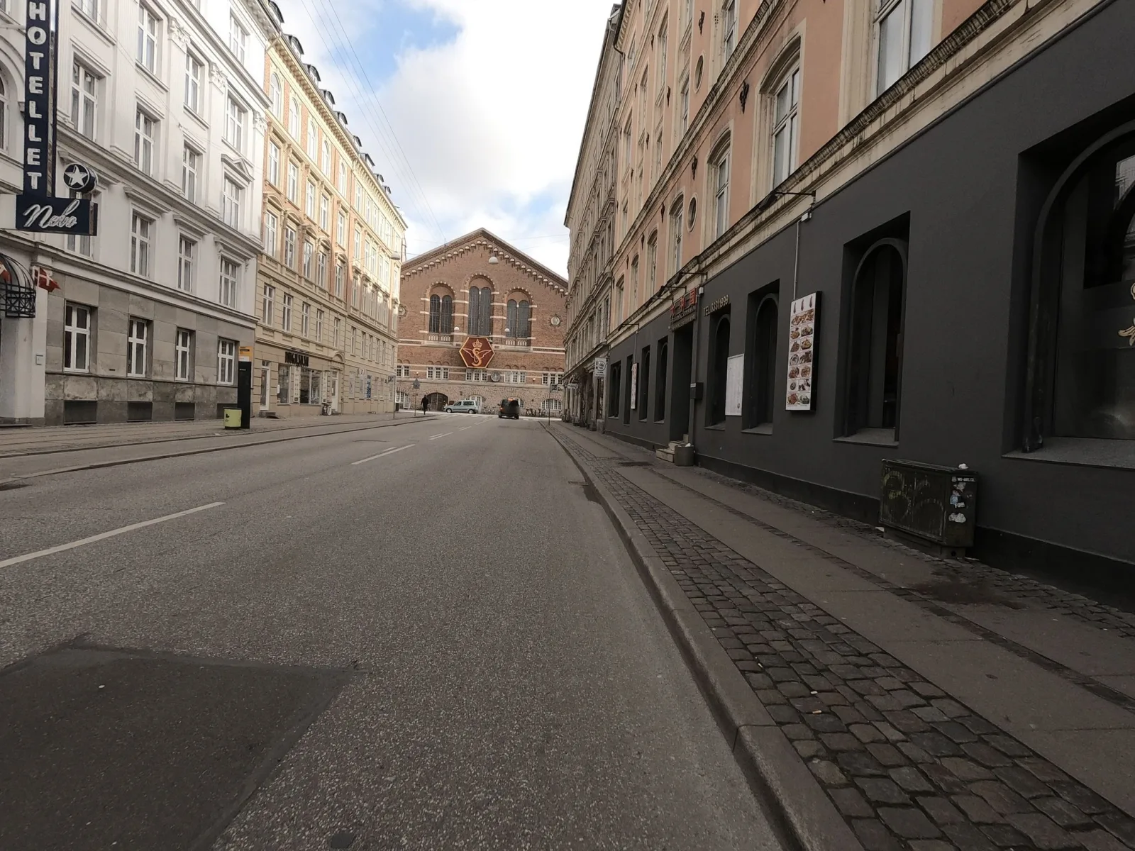 Mapillary-foto nær Magasasa