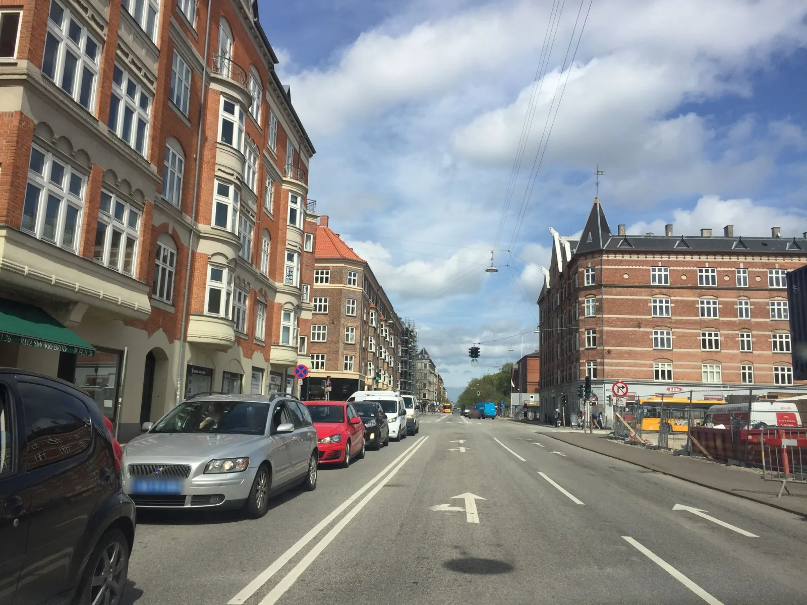 Mapillary-foto nær Magasasa