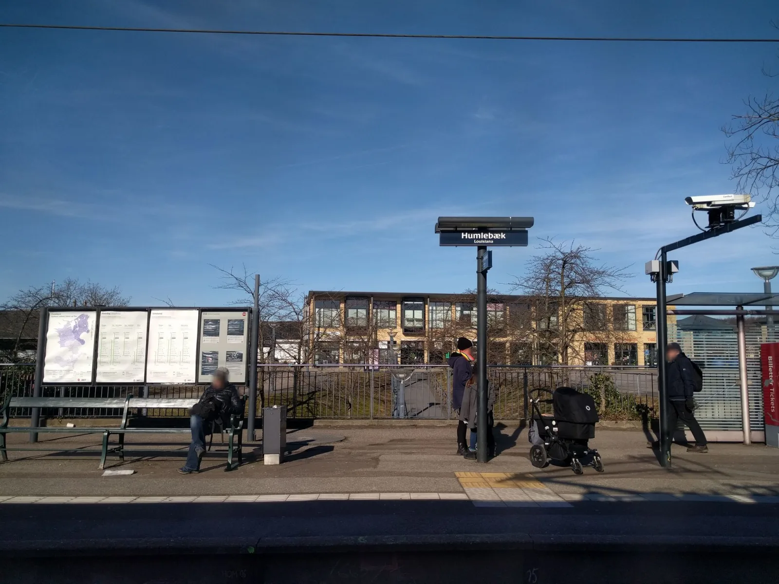 Mapillary-Foto in der Nähe von Maki Sushi Humlebæk