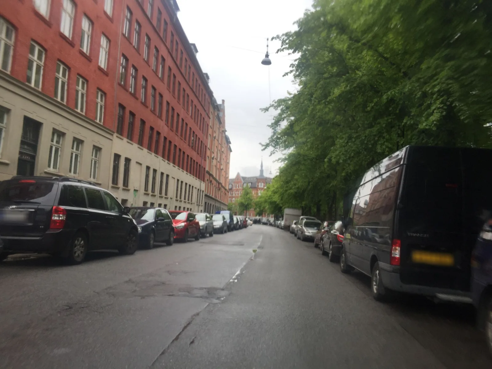 Mapillary-Foto in der Nähe von Manifesto Pizza