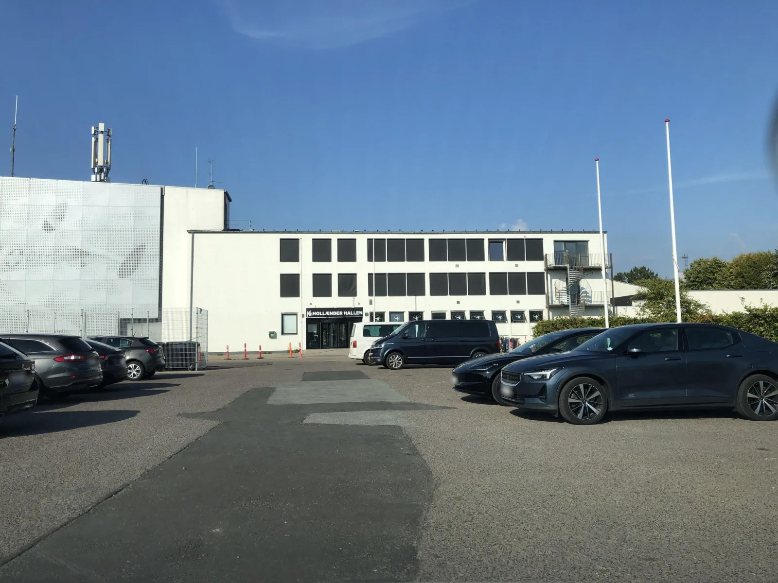 Mapillary-foto nær Marketenderiet