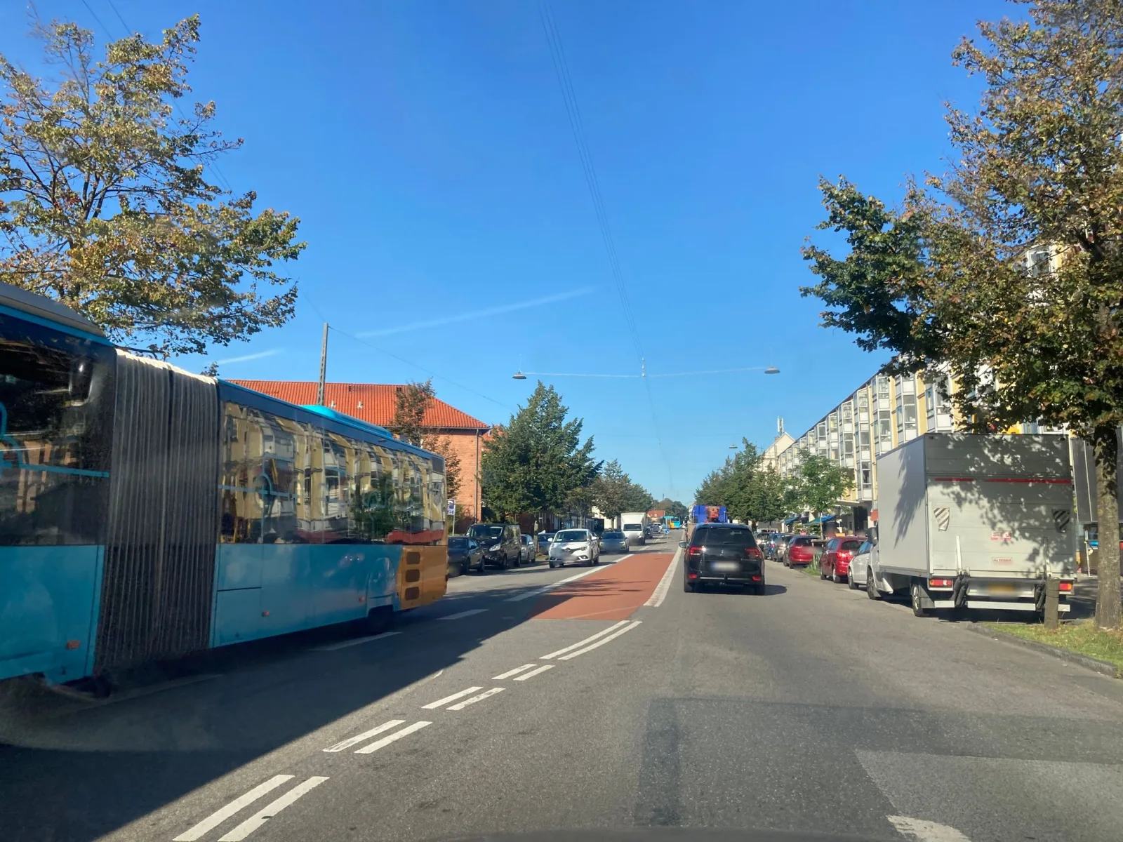 Mapillary-foto nær MARRAKECH KEBAB GRIL