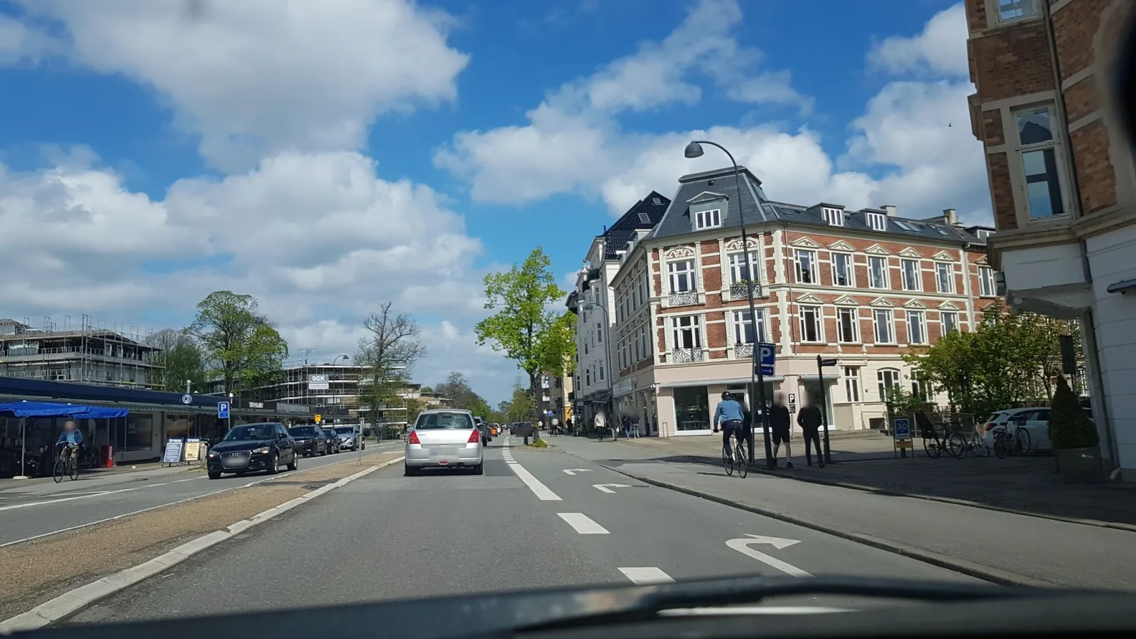 Mapillary-foto nær MASALA MAGIC
